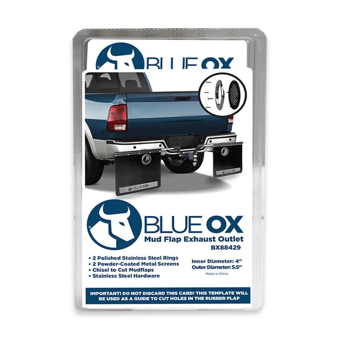 BX88429 - Mud Flap Accessory