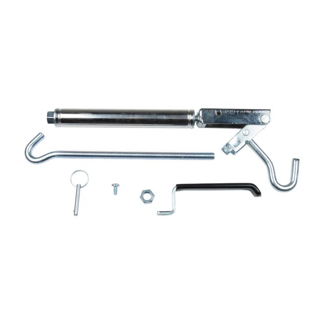 182897 - Front Qwik-Load® Turnbuckle and Hook #FM-QLTBS