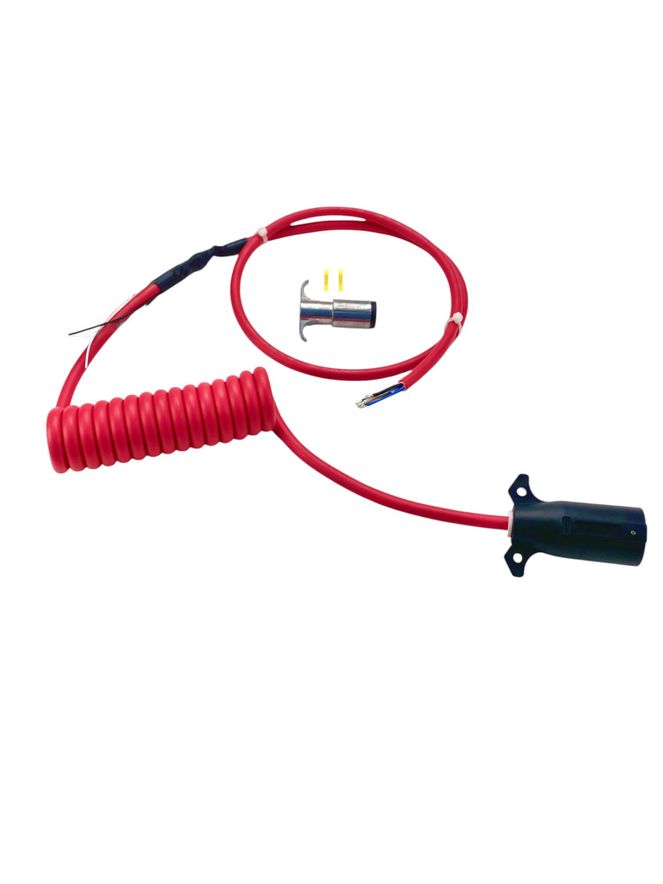 1676-7R - REPL. CORD FOR N-HAWK AMBER ONLY