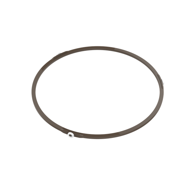 2021124100 - Replacement Turntable Ring Assembly for Over-the-Range Microwave #C-FMCM15-BL-Ring