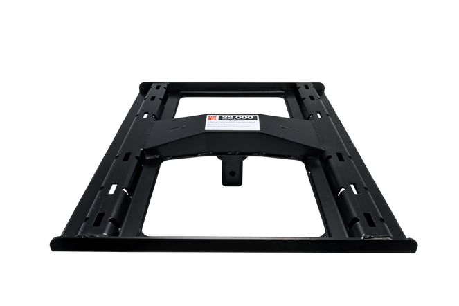 48555 - B&W Fifth Wheel Rail Adapter