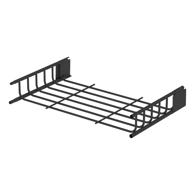 18117 - 21 x 37-Inch Roof Rack Extension for CURT Rooftop Cargo Carrier 18115
