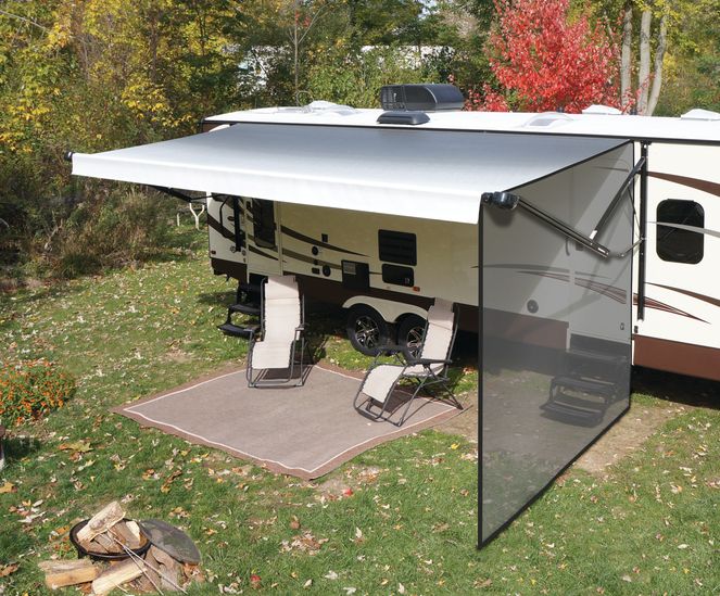 37978606 - Classic Shade Side Panel, 6'