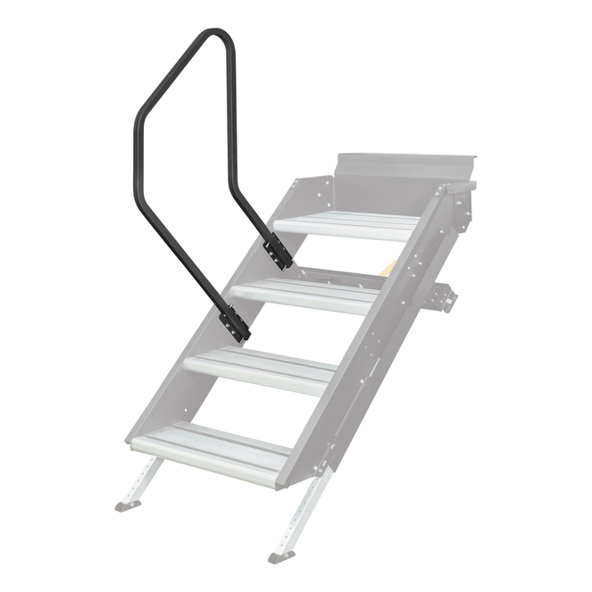 799640 - Solid Step® Entry Assist Handrail for RV Steps