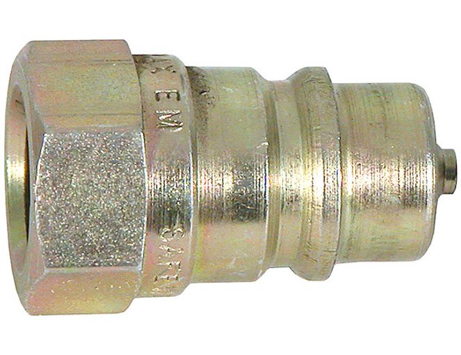 1304028C - SAM 1/4 Inch NPT Coupler With Female Hose And Male Block-Replaces Meyer #15848C