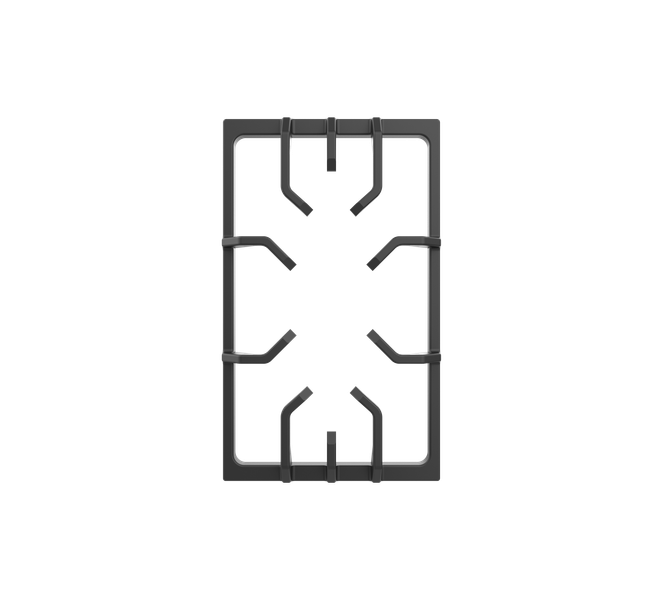 2021124208 - Replacement Middle Grate for Chef Collection Gas Cooktop #C-FGH4ZSA-SS-Mgrate