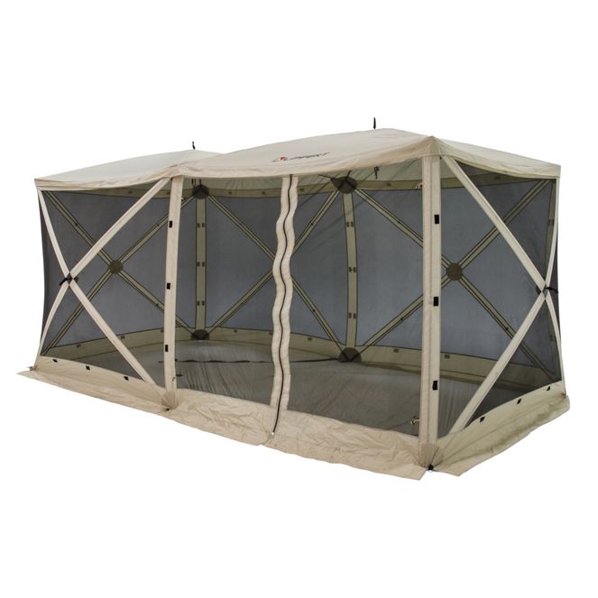 2022114836 - Picnic Popup Double Gazebo - 16' x 8'