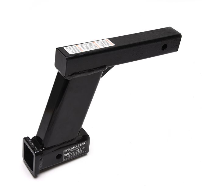 048-10 - Hi-Low Hitch 10" - 10\,000-pound capacity