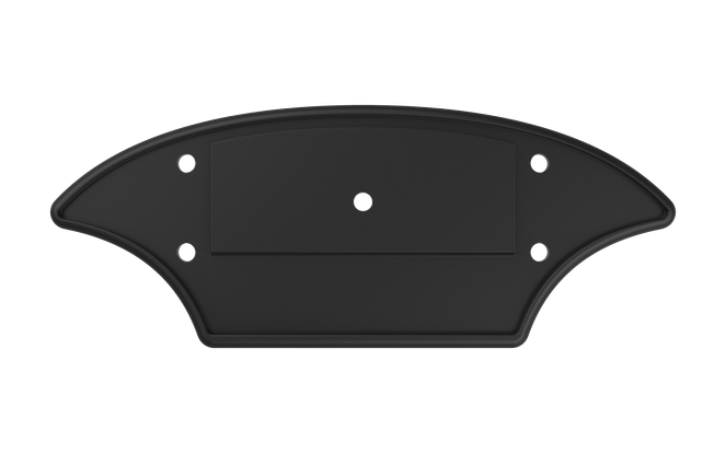 2021124266 - Replacement Bracket Gasket for Vision S Doorway Camera #C-FOS07TAPK-019