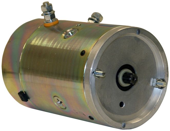 1304812 - SAM 12 VDC Motor-Replaces Curtis #1TBM8