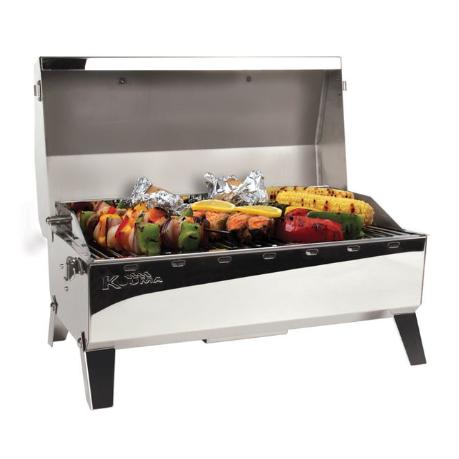 58130 - Grill-Stow N Go 160, Gas