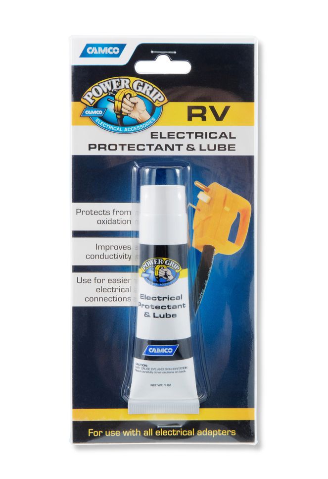 55013 - Electrical Lube, 1oz tube