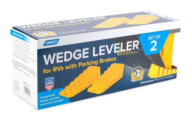 44580 - Wedge RV Leveler, Set of 2