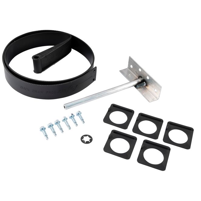 1346271 - RV Slide-Out Flex Guard Single Kit with Hardware