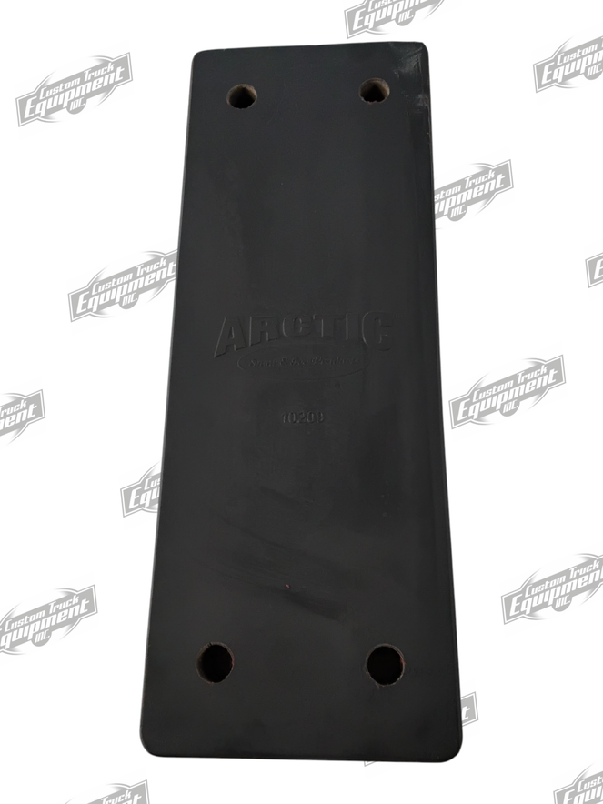 10209 - HD 2" Poly Mounting Block