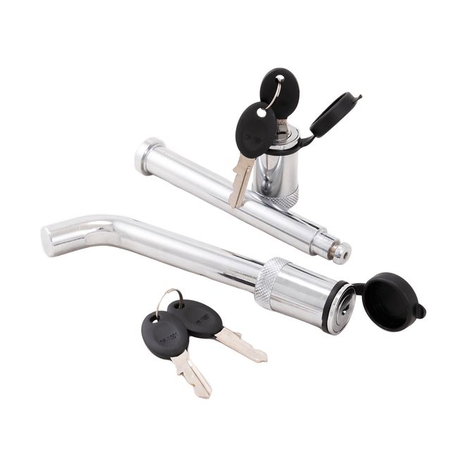 33112 - Use With One-Mount System 14000 LB Maximum Cap Keyed Alike Set of 2 With 4 Keys