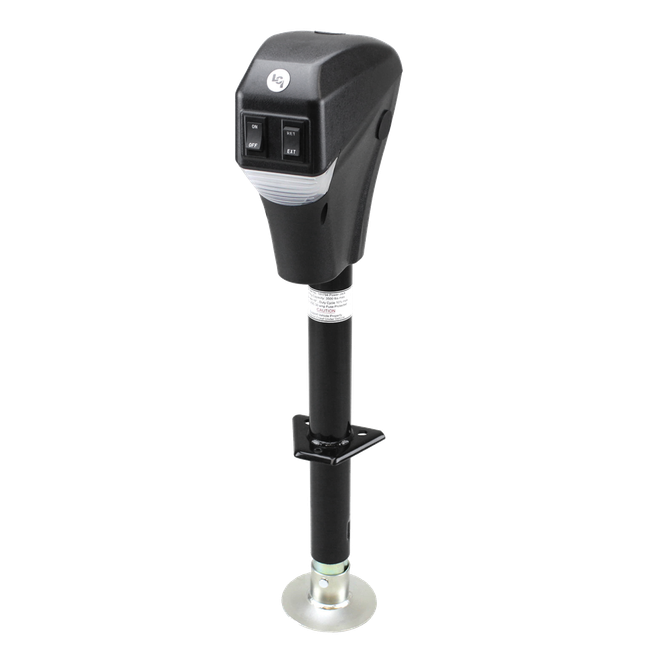 285318 - Power Tongue Jack - Black