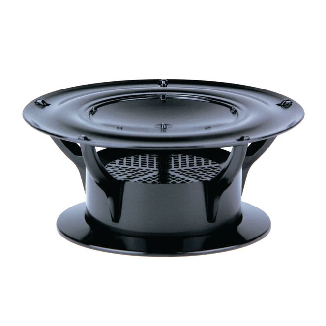 389380 - 360 Siphon® RV Roof Vent Cap - Black
