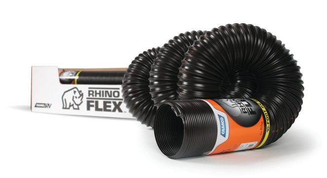 39671 - RhinoFLEX 10' Sewer Hose