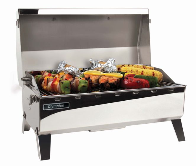 57251 - Grill-Olympian 4500 Gas