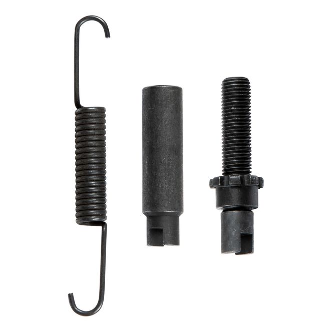 136453 - Adjuster Screw & Spring Kit for 10" & 12" RV Trailer Electric Brake Assemblies