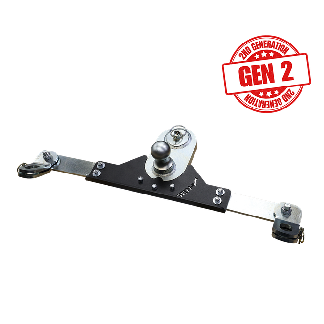 GH-21011 - GEN-Y GoosePuck 2 Offset Ball