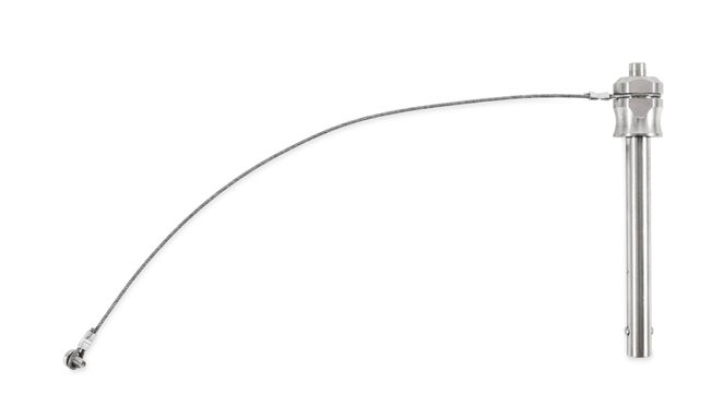 48743 - ReCurve, R6, Hook Up Hanger, Detent Pin, Pair