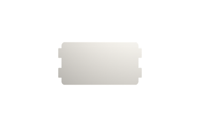 2021124032 - Replacement Wave Guide Plate for Over-the-Range Microwave #C-FMCM15-BL-WaveGuide