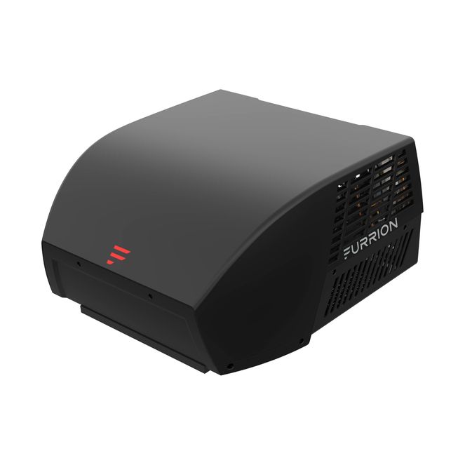 2024039646 - Chill® Cube 18K Variable Speed RV Rooftop Air Conditioner - Black, Ducted #FACR18VSSA-BL-AM
