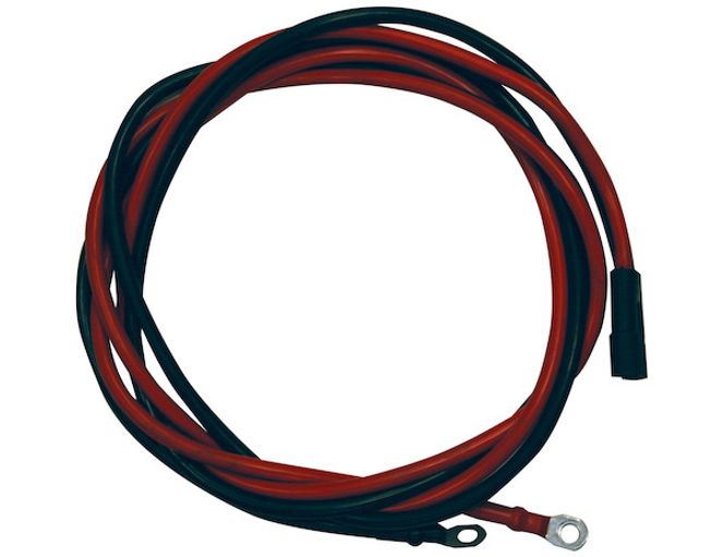 1304741 - SAM 36 Inch Plow Side Power/Ground Cable-Replaces Boss #HYD01690