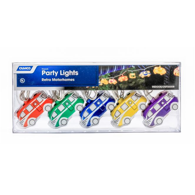 42654 - Party Lights - Retro Motorhomes UL