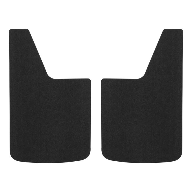 LUVERNE 251020 Universal Front or Rear 12-Inch x 20-Inch Textured Rubber Mud Guards, 2 Flaps