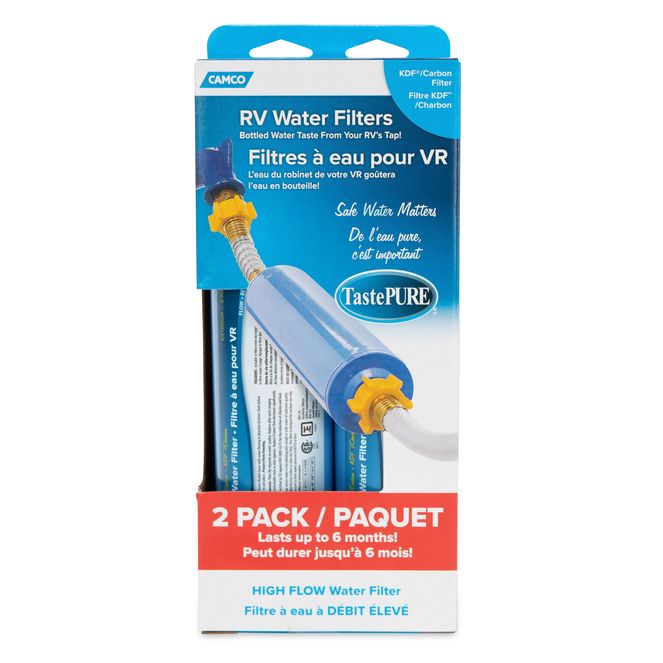 40044 - Water Filter (KDF) 2 Pack (E/F) LLC
