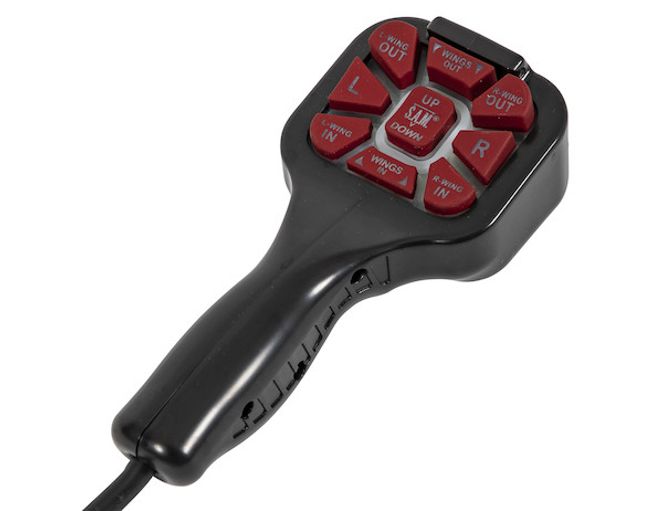1306972 - SAM Controller for Boss® V-Plows - Replaces Boss #MSC04544, MSC09601
