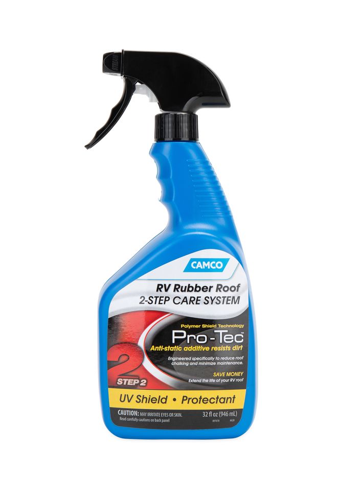 41443 - Pro-Tec Rubber Roof Protectant, Pro-Strength 32 oz Spray