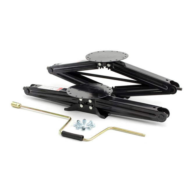 285344 - Manual RV Scissor Jack Kit - 30" (2-Pack)