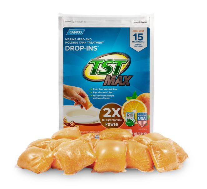 41355 - Marine Premium Drop-Ins, 15/bag