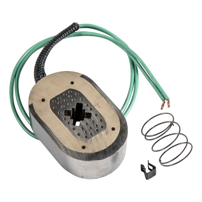 136454 - Electric Trailer Brake Magnet Kit - 3,500-lb. Axles, 10" x 2-1/4" Brake Size, Green Lead Wire
