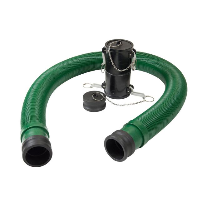 360784 - Waste Master® 20' Extension Hose Kit for RV Sewer System