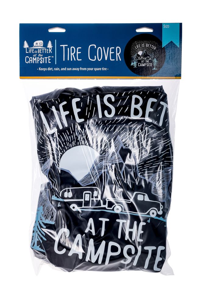 53290 - LIBATC, Cover, SpareTire J_27" Vinyl, Black, Sunrise 2-color