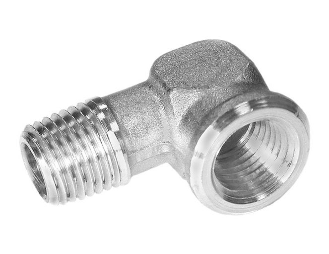 1304345 - SAM Brass Street Elbow 1/4 Inch NPTF 90°-Replaces Fisher # 2780K