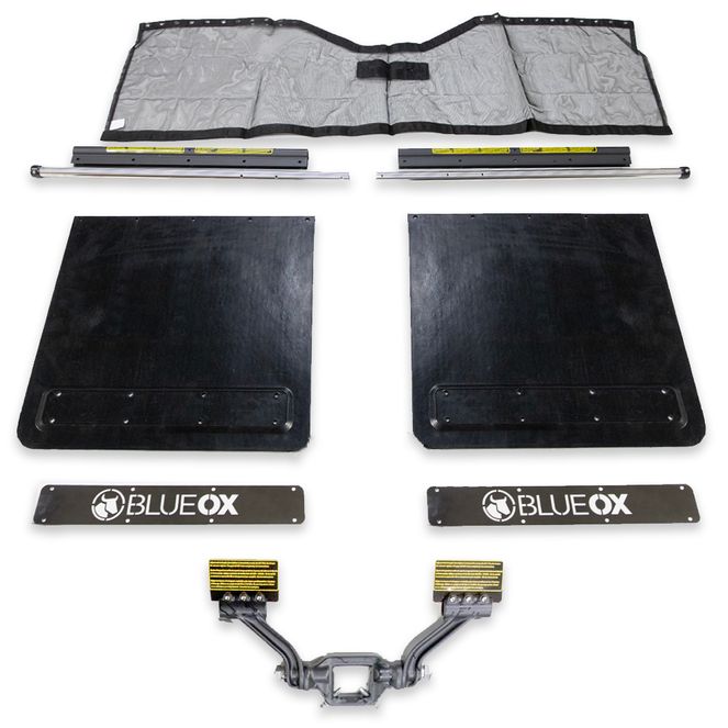BX88421 - Mud Flap System