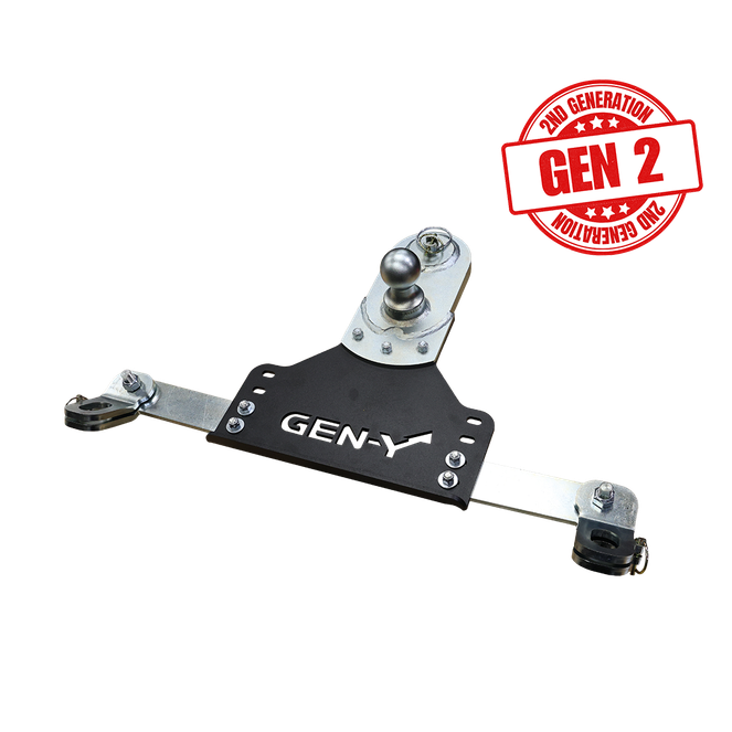 GH-21015 - GEN-Y GoosePuck 2 Offset Ball