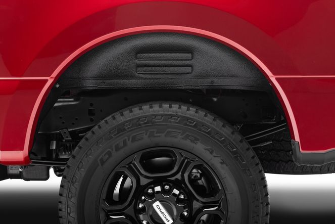 Husky Liners Rear Wheel Well Guards