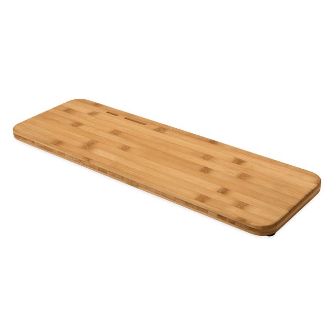 43543 - RV/Marine Bamboo Over the Sink Cutting Board, 24-Inches x 8-Inches