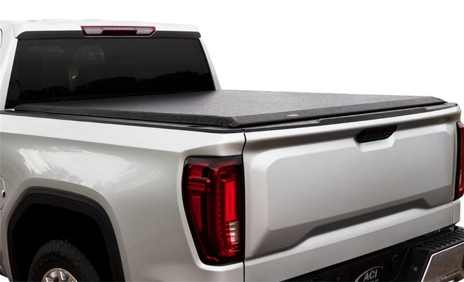 12439 - ACCESS® Original Tonneau Cover - 2020-2026 Chevrolet Silverado 2500 HD, 2020-2026 Chevrolet Silverado 3500 HD and more