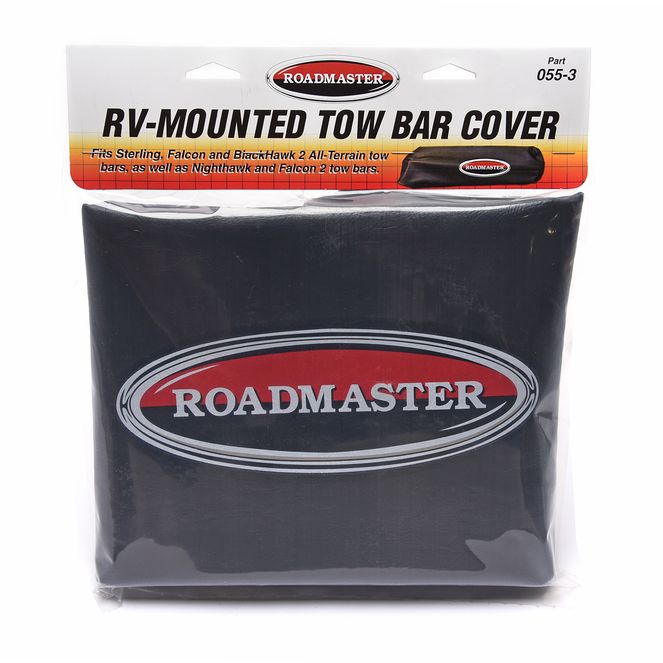 055-3 - RV MOUNTED TOW BAR COVER