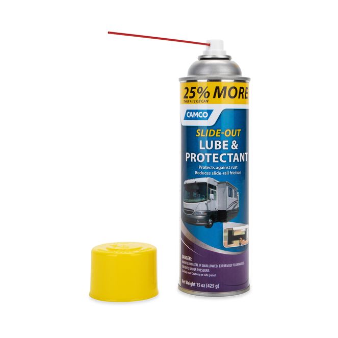 41105 - RV Slide Out Lube and Protectant, 15 oz