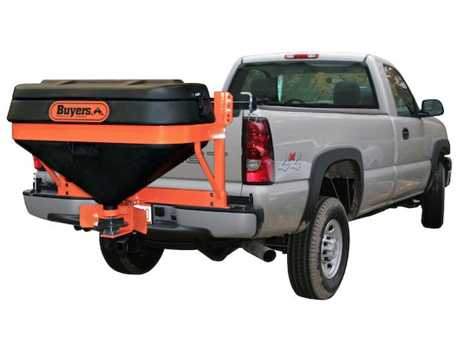 025000A - Wintergate Mount for SaltDogg® TGS01B and TGS05B Spreaders