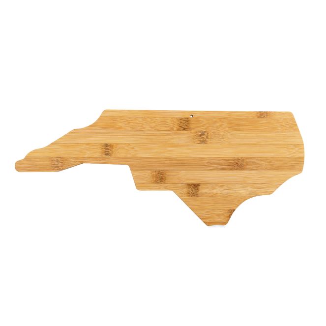 53112 - Bamboo Cutting Board, North Carolina
